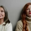 two women of different age bracket